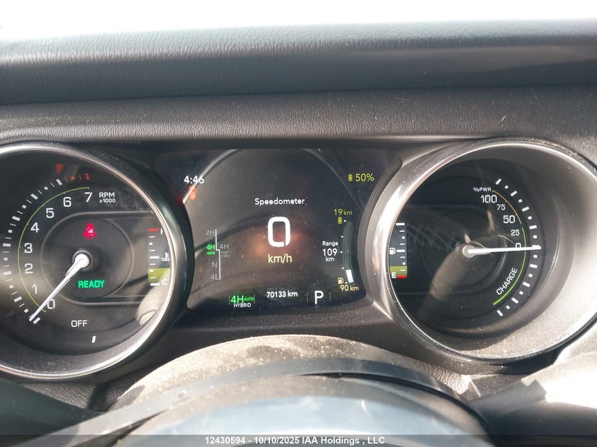 1C4JJXP61MW723718 2021 JEEP WRANGLER photo no. 7