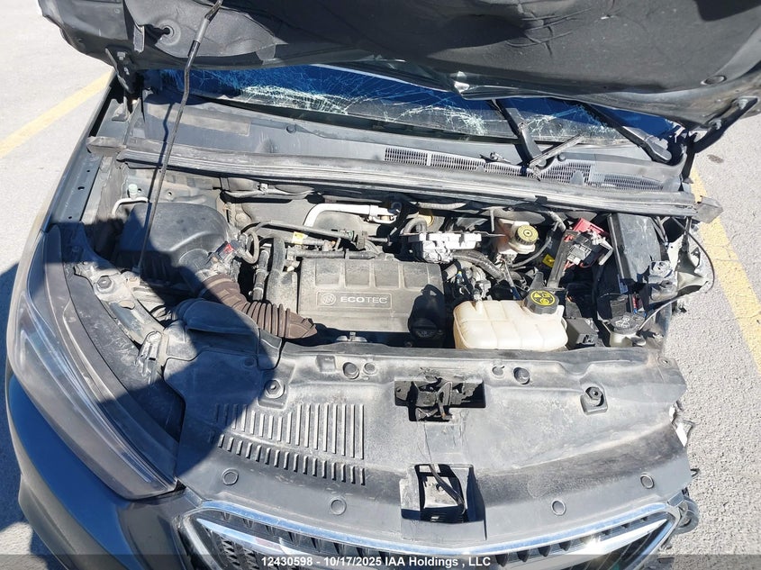 KL4CJESB7HB039829 2017 BUICK ENCORE photo no. 10