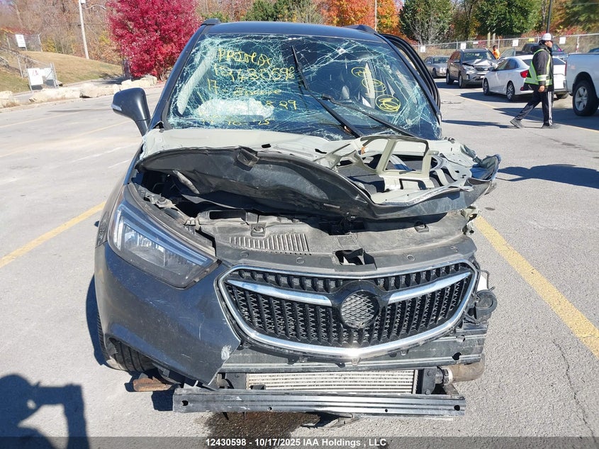 KL4CJESB7HB039829 2017 BUICK ENCORE photo no. 12