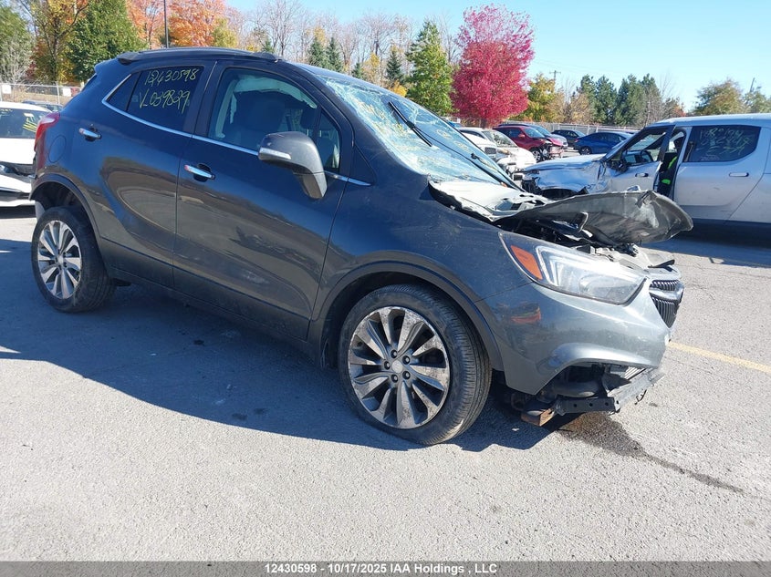 KL4CJESB7HB039829 2017 BUICK ENCORE photo no. 1