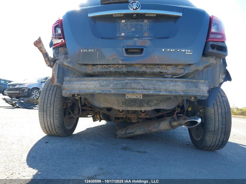 KL4CJESB7HB039829 2017 BUICK ENCORE photo no. 21
