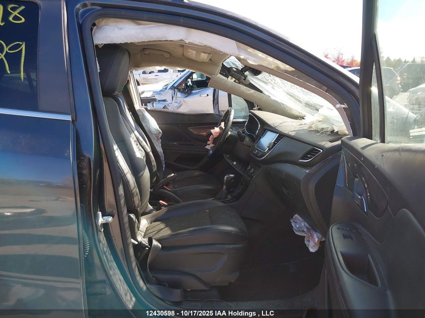 KL4CJESB7HB039829 2017 BUICK ENCORE photo no. 5