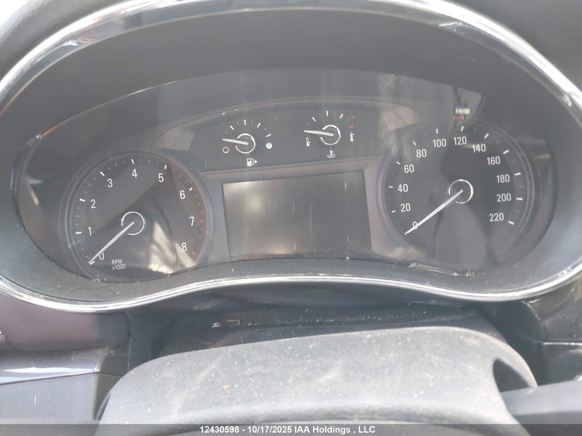 KL4CJESB7HB039829 2017 BUICK ENCORE photo no. 7