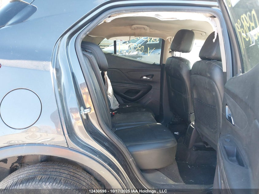 KL4CJESB7HB039829 2017 BUICK ENCORE photo no. 8