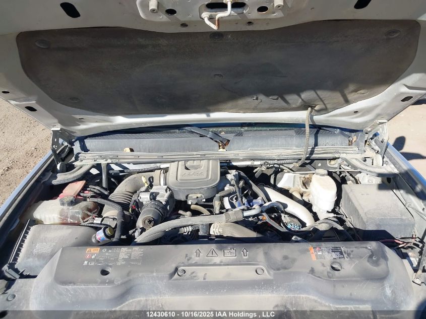 2013 GMC Sierra 2500Hd Sle VIN: 1GT120C8XDF159370 Lot: 12430610