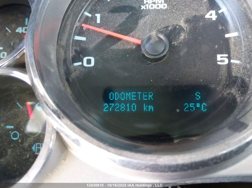 2013 GMC Sierra 2500Hd Sle VIN: 1GT120C8XDF159370 Lot: 12430610