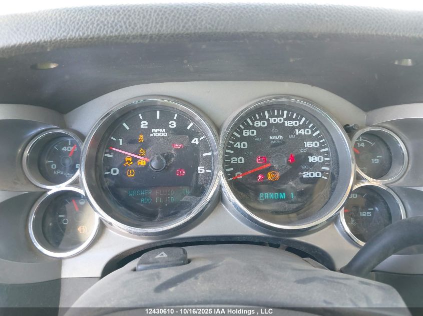 2013 GMC Sierra 2500Hd Sle VIN: 1GT120C8XDF159370 Lot: 12430610