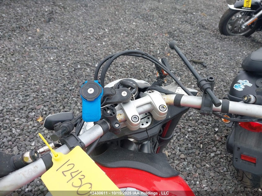 ML0KAFPMXMT004630 2021 DUCATI SCRAMBLER photo no. 7