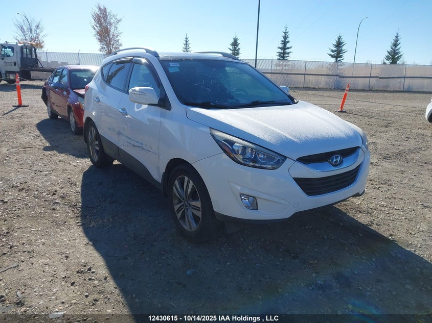 2015 Hyundai Tucson Limited/Se