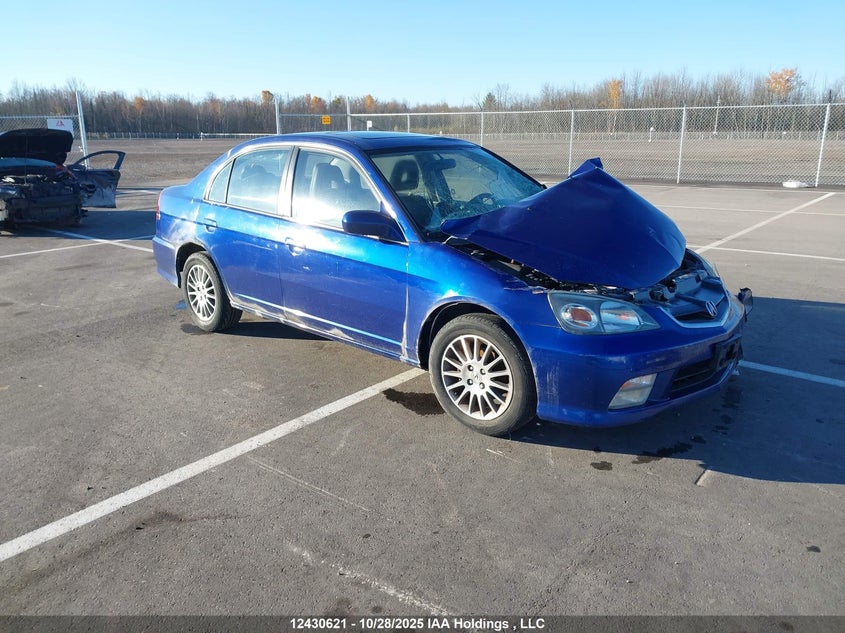 2HHES368X5H104025 2005 Acura El Premium auction photo 1