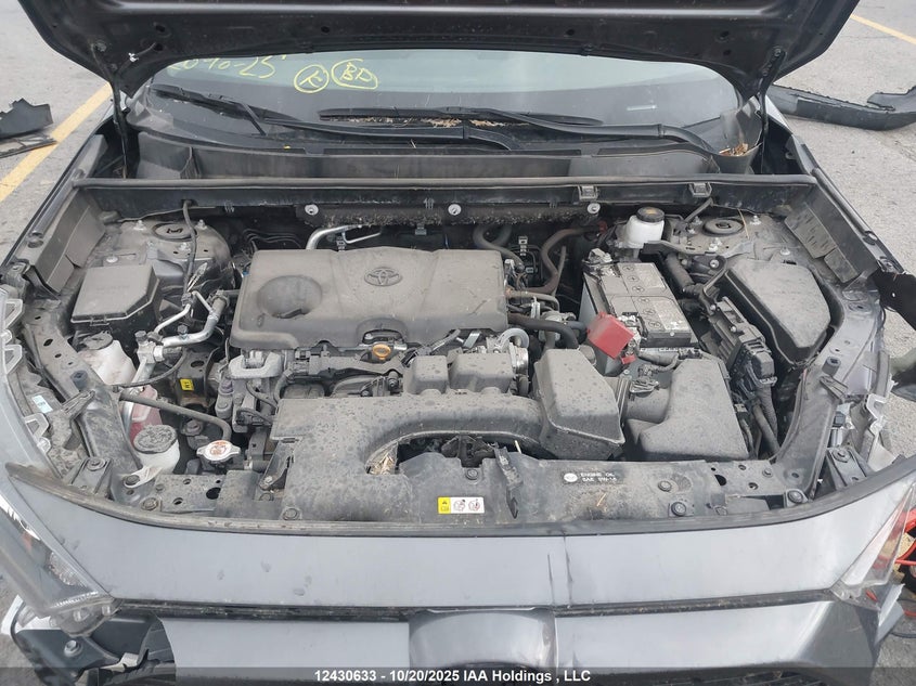 2T3B1RFV0PC333089 2023 TOYOTA RAV 4 photo no. 10