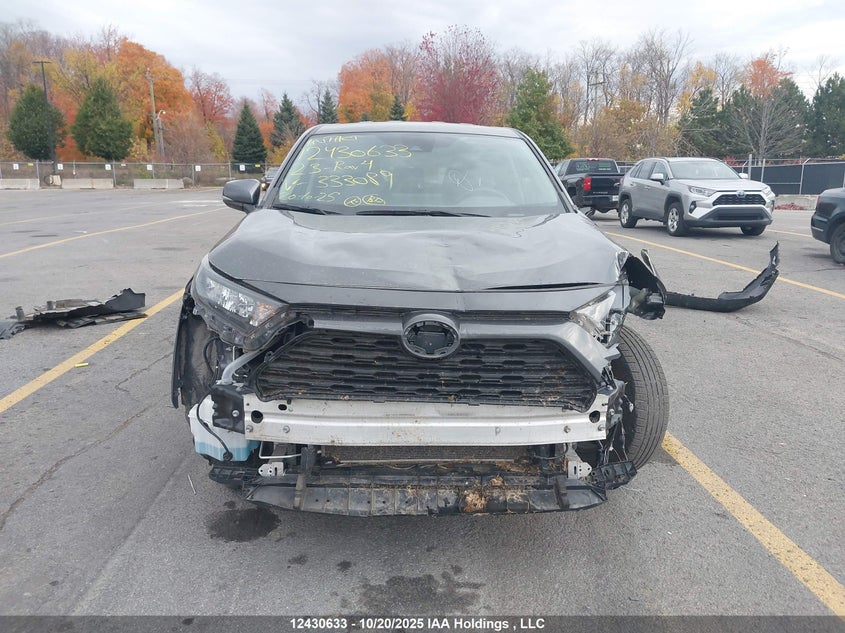 2T3B1RFV0PC333089 2023 TOYOTA RAV 4 photo no. 13