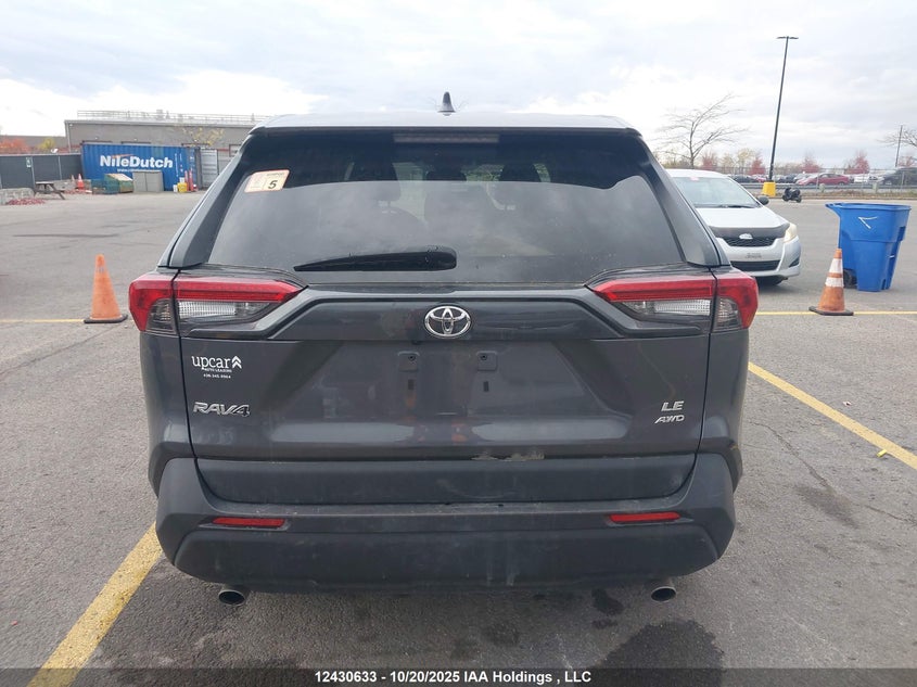 2T3B1RFV0PC333089 2023 TOYOTA RAV 4 photo no. 17