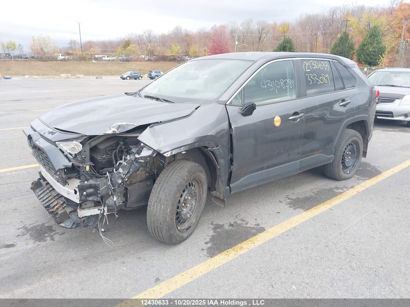 2T3B1RFV0PC333089 2023 TOYOTA RAV 4 photo no. 2