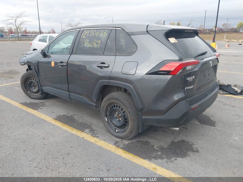 2T3B1RFV0PC333089 2023 TOYOTA RAV 4 photo no. 3
