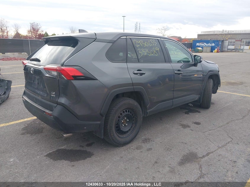 2T3B1RFV0PC333089 2023 TOYOTA RAV 4 photo no. 4