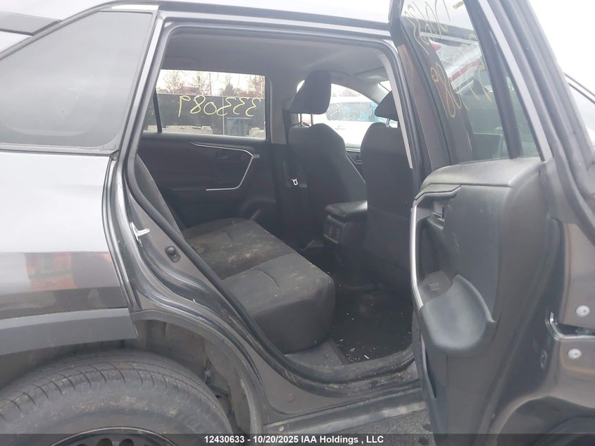2T3B1RFV0PC333089 2023 TOYOTA RAV 4 photo no. 8