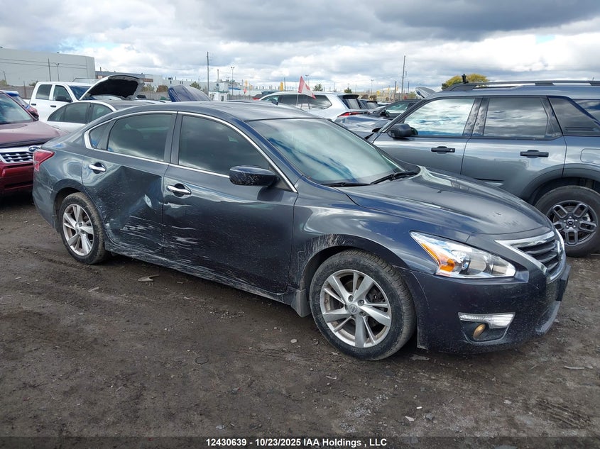 2013 Nissan Altima 2.5/S/Sv/Sl