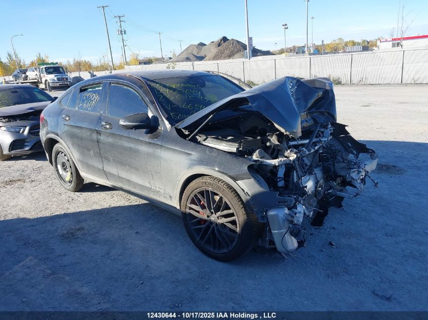 2023 Mercedes-Benz GLC-Class