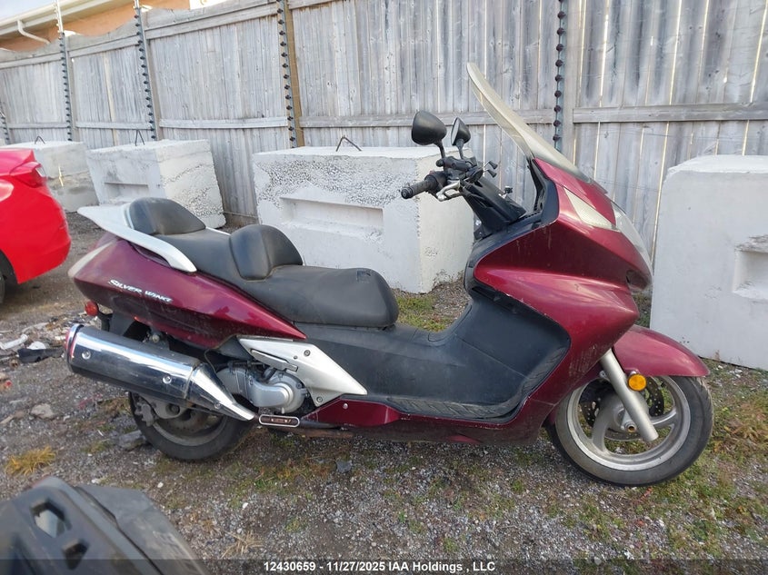 2009 Honda Fsc600 A VIN: JH2PF01639K400112 Lot: 12430659