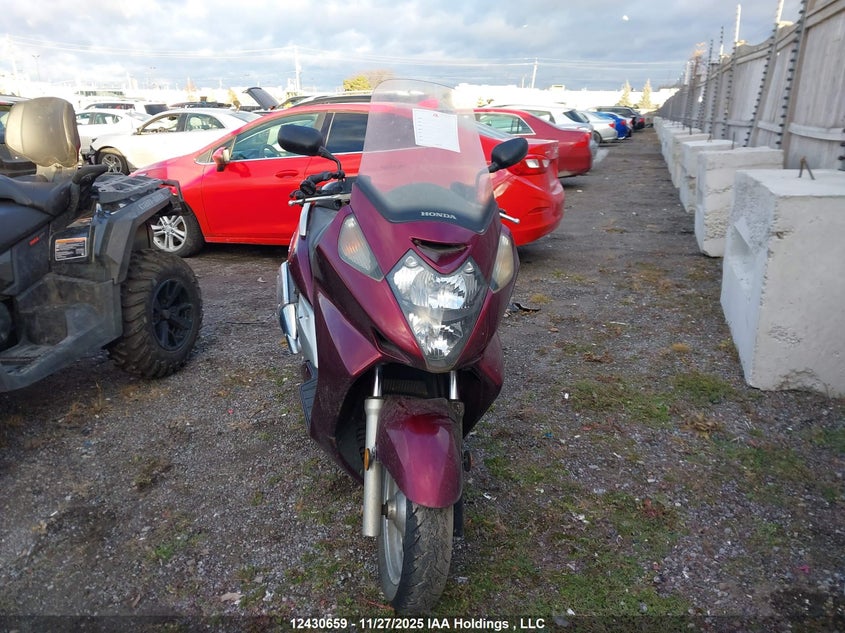 JH2PF01639K400112 2009 HONDA SILVER WING photo no. 5