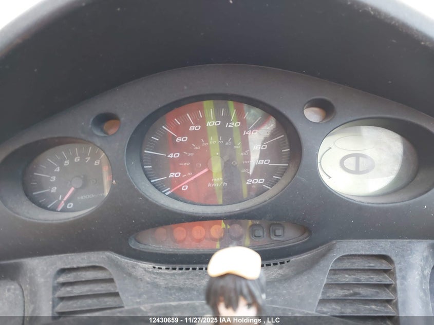 2009 Honda Fsc600 A VIN: JH2PF01639K400112 Lot: 12430659