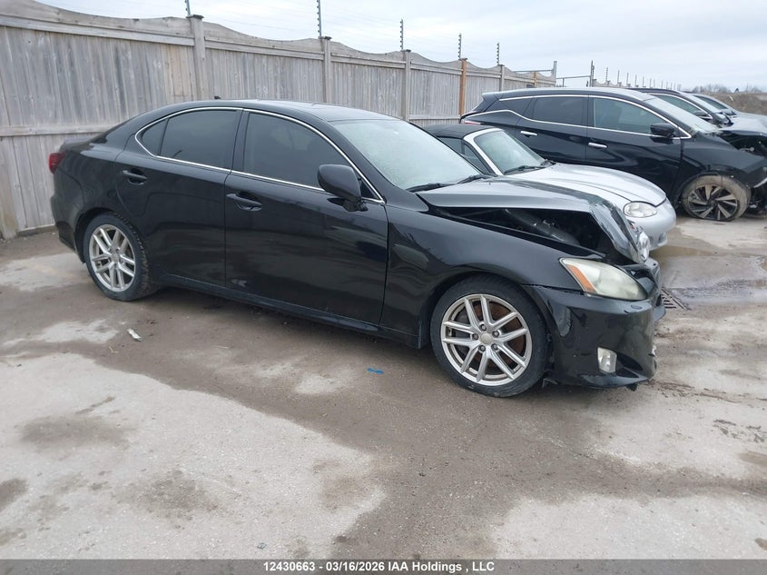 2008 LEXUS IS 350