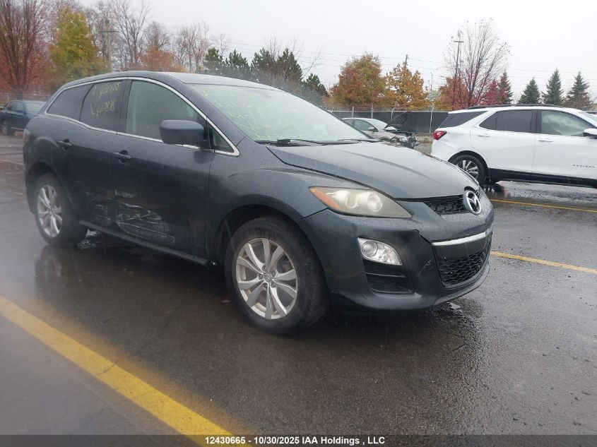 2012 Mazda Cx-7