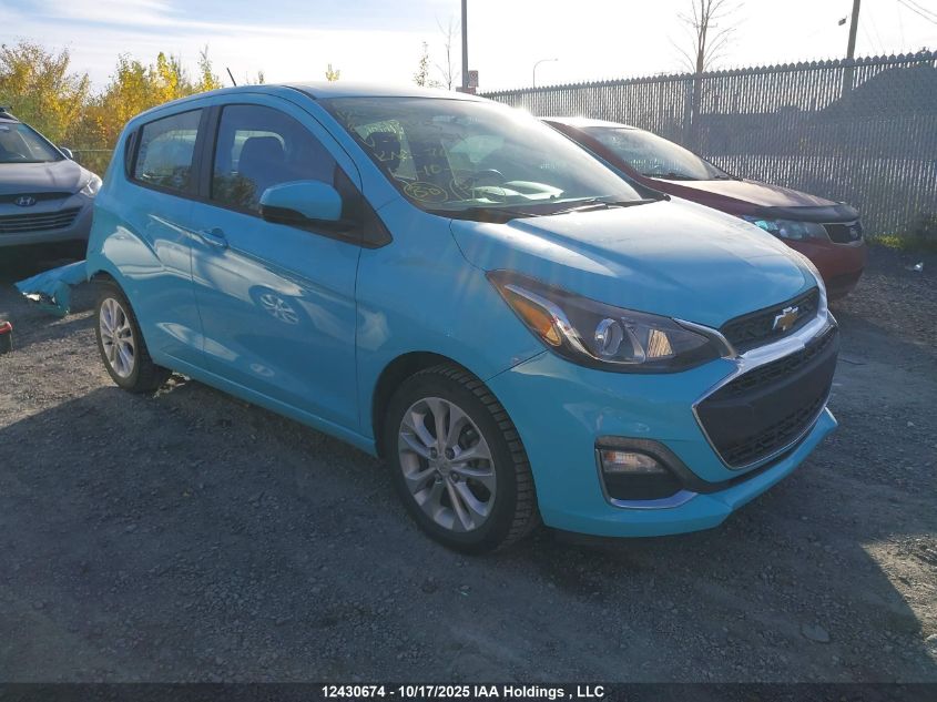 CHEVROLET SPARK