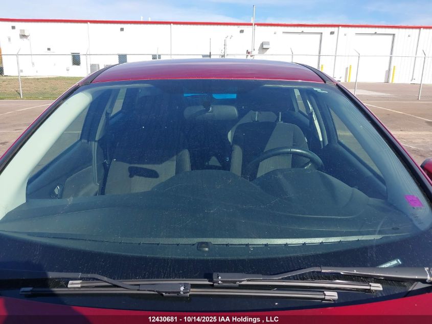 2017 Ford Focus Se VIN: 1FADP3K29HL325890 Lot: 12430681