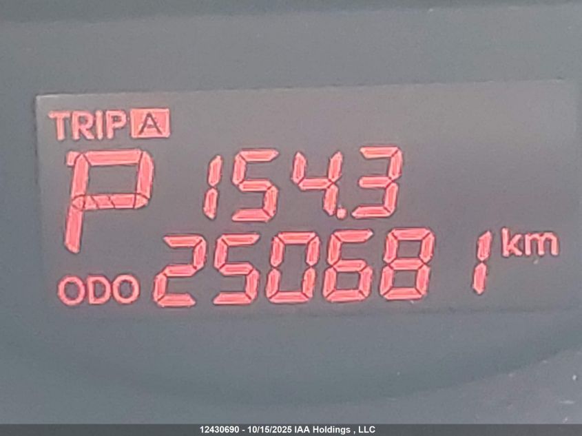 2011 Kia Sorento Lx VIN: 5XYKT3A12BG066913 Lot: 12430690