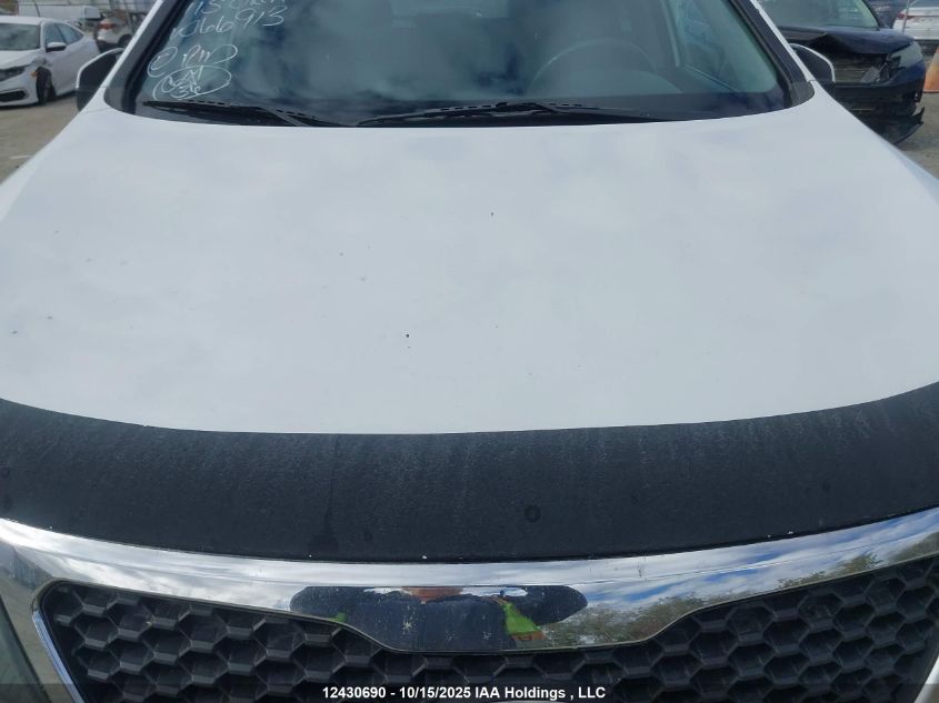 2011 Kia Sorento Lx VIN: 5XYKT3A12BG066913 Lot: 12430690