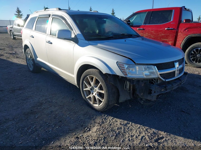 2012 Dodge Journey R/T