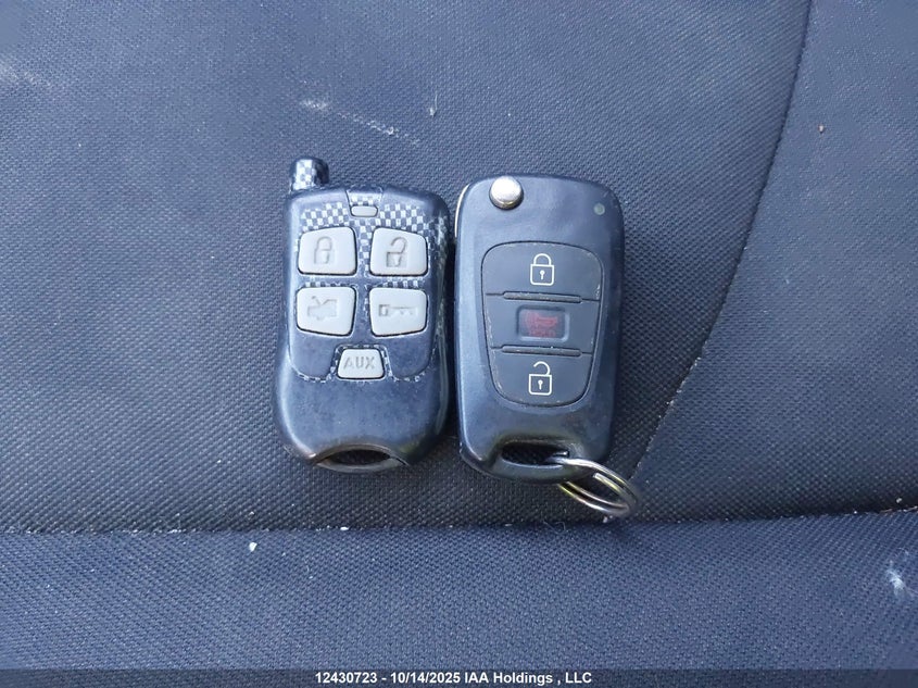 KNDJT2A65D7609799 2013 KIA SOUL photo no. 11