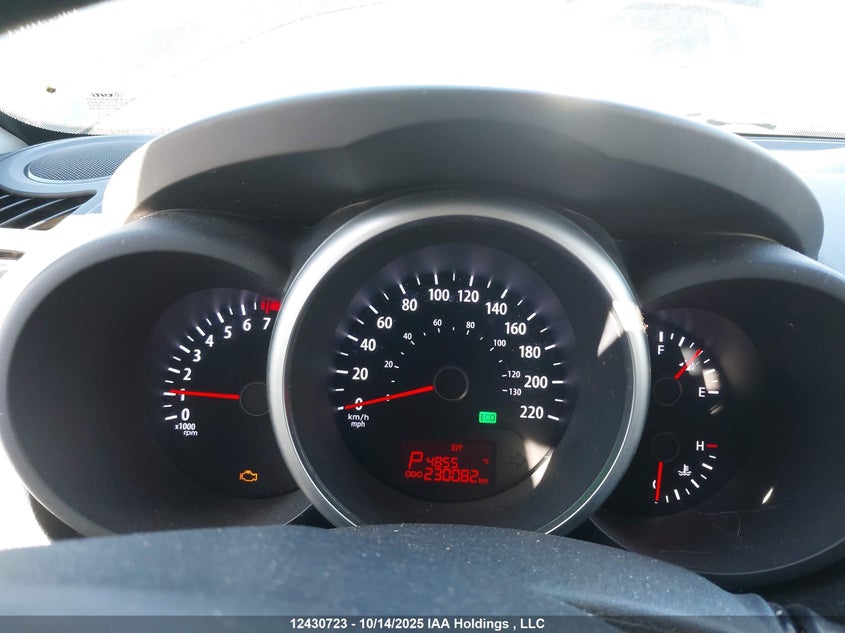 KNDJT2A65D7609799 2013 KIA SOUL photo no. 7
