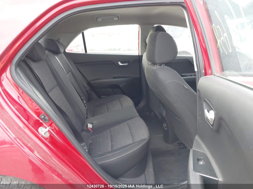 2019 Kia Rio S VIN: 3KPA25AB5KE168657 Lot: 12430726