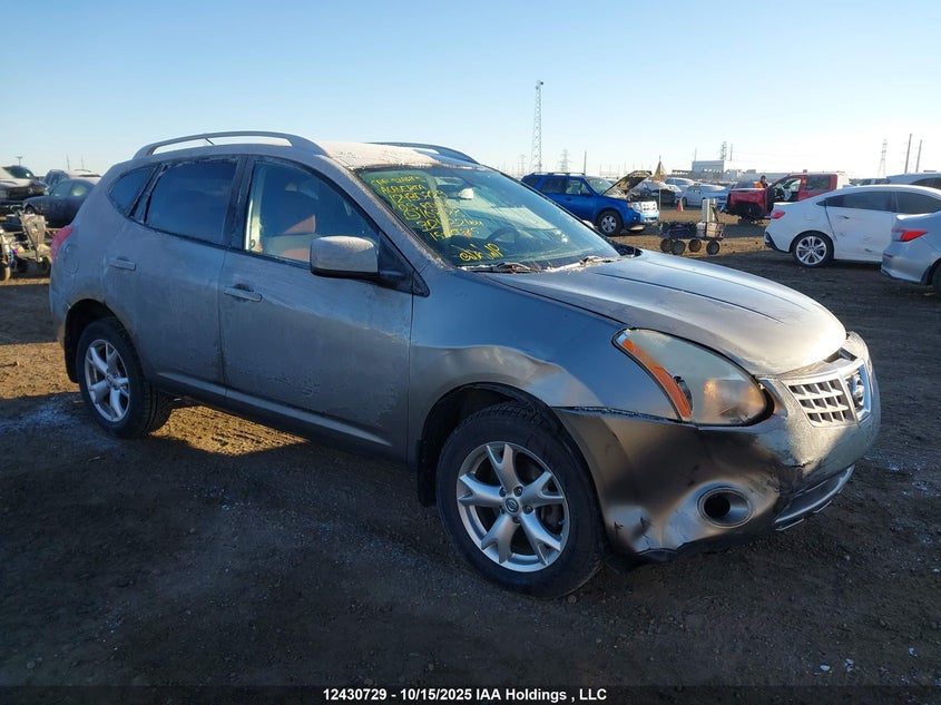 JN8AS58V19W168188 2009 Nissan Rogue S/Sl auction photo 1