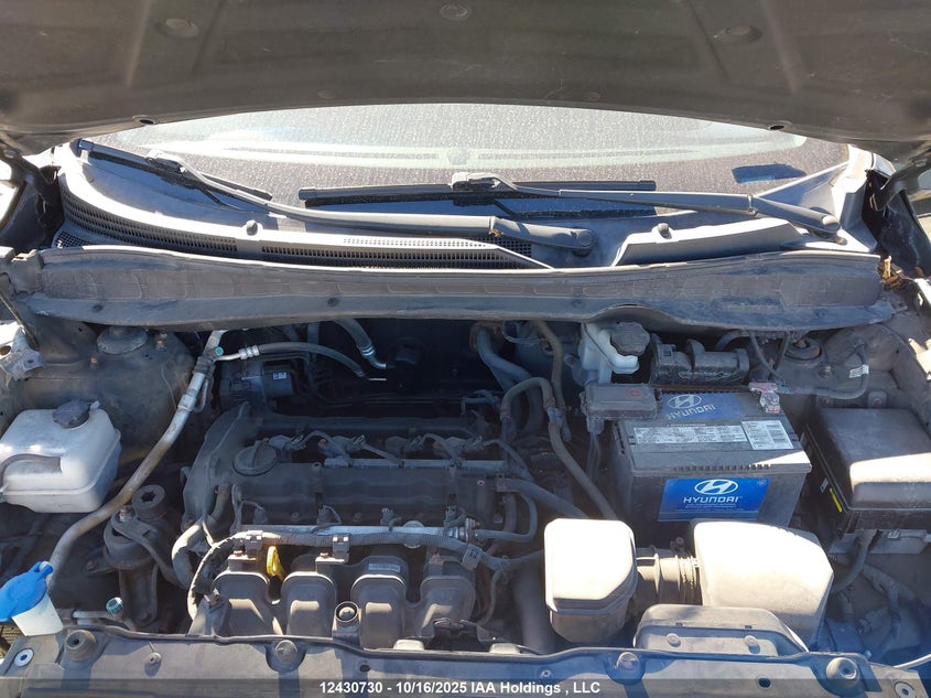 2013 Hyundai Tucson VIN: KM8JT3AB4DU594759 Lot: 12430730