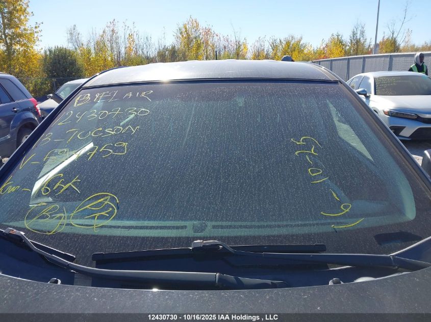 2013 Hyundai Tucson VIN: KM8JT3AB4DU594759 Lot: 12430730