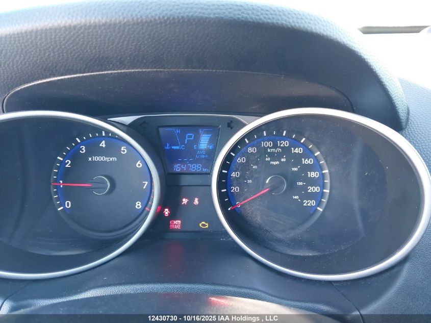 2013 Hyundai Tucson VIN: KM8JT3AB4DU594759 Lot: 12430730