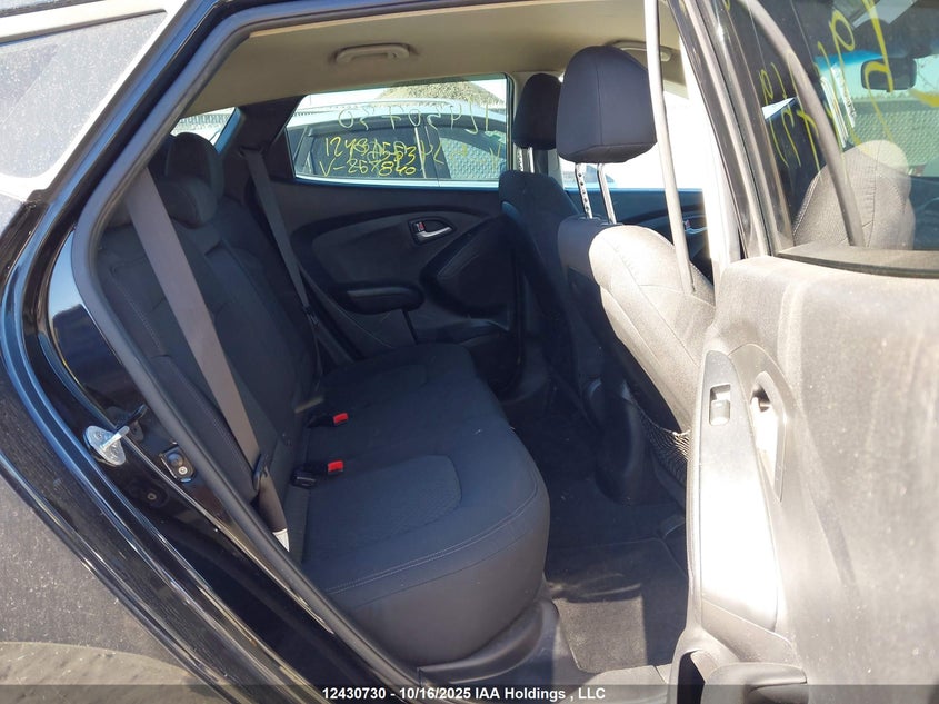 2013 Hyundai Tucson VIN: KM8JT3AB4DU594759 Lot: 12430730