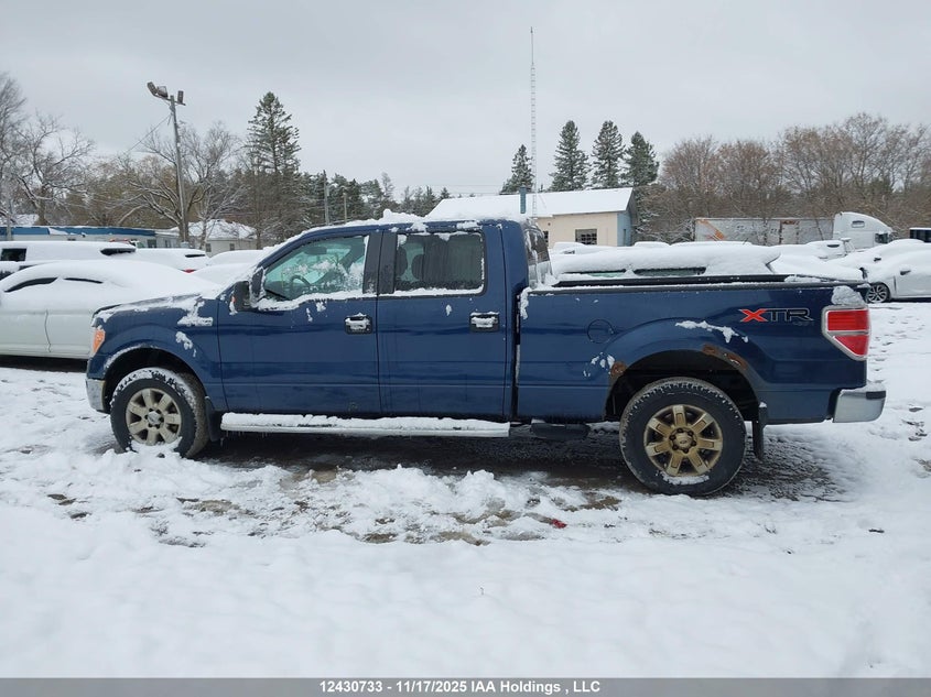 1FTFW1EF6DFC83597 2013 FORD F-150 photo no. 14
