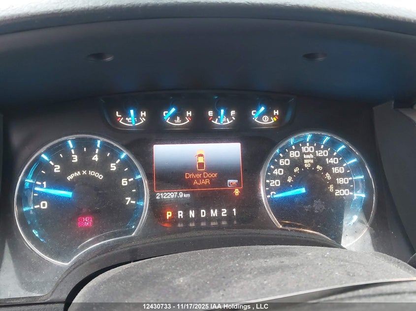 1FTFW1EF6DFC83597 2013 FORD F-150 photo no. 15