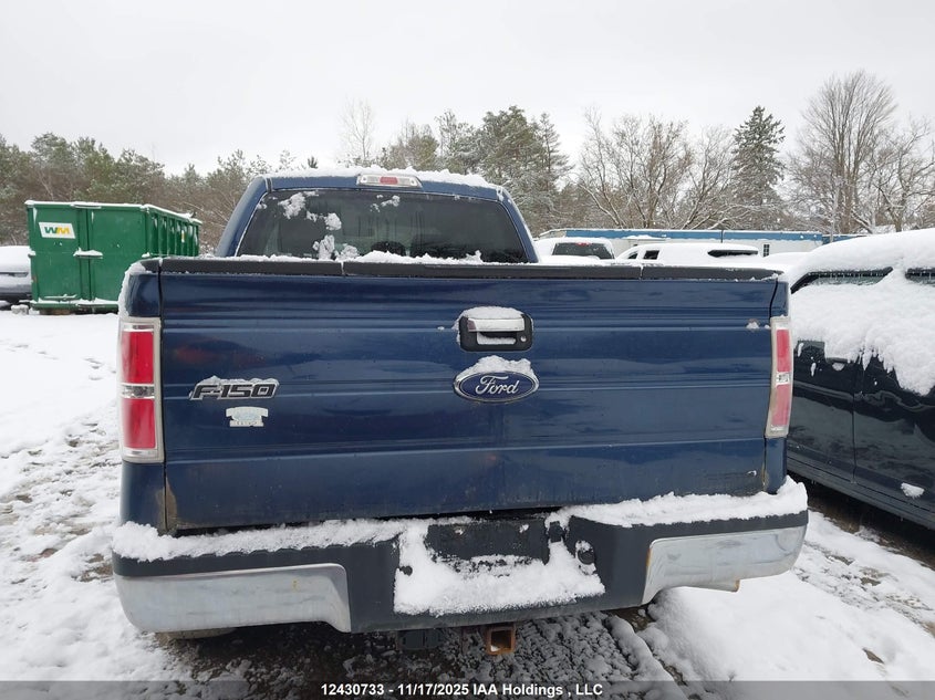 1FTFW1EF6DFC83597 2013 FORD F-150 photo no. 16