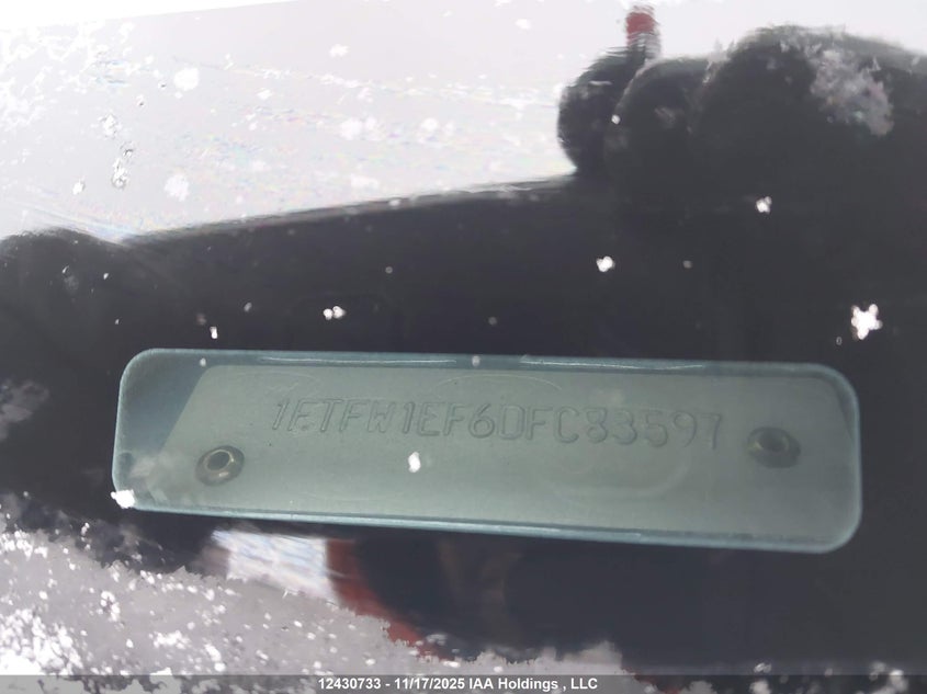 1FTFW1EF6DFC83597 2013 FORD F-150 photo no. 17