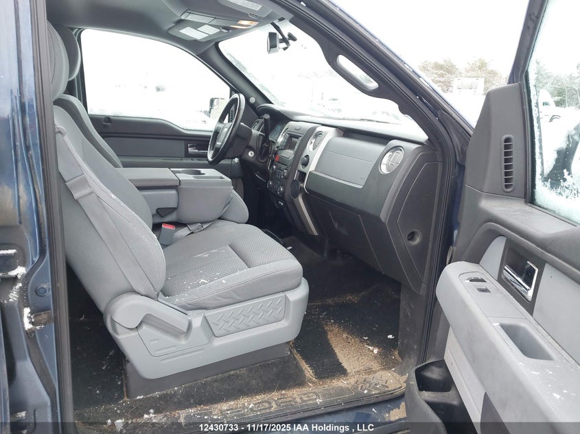 1FTFW1EF6DFC83597 2013 FORD F-150 photo no. 5