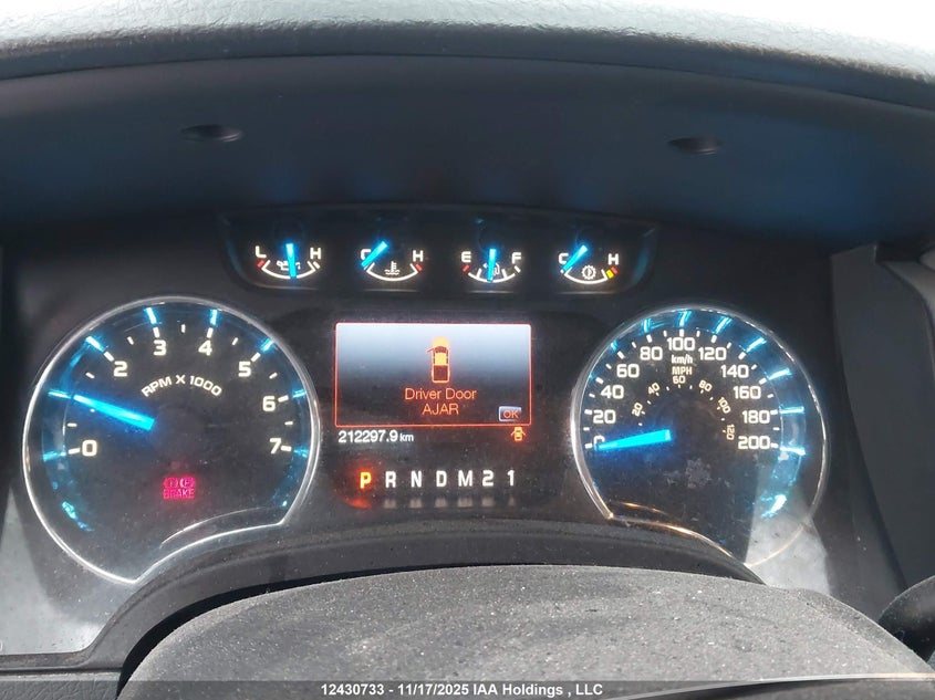 1FTFW1EF6DFC83597 2013 FORD F-150 photo no. 7