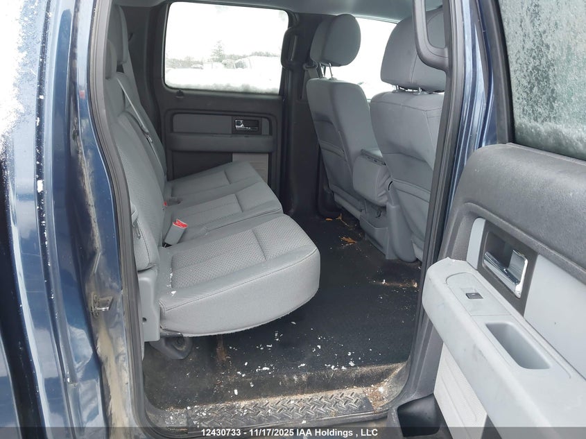 1FTFW1EF6DFC83597 2013 FORD F-150 photo no. 8