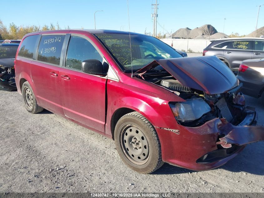 DODGE GRAND CARAVAN GRAND CARAVAN