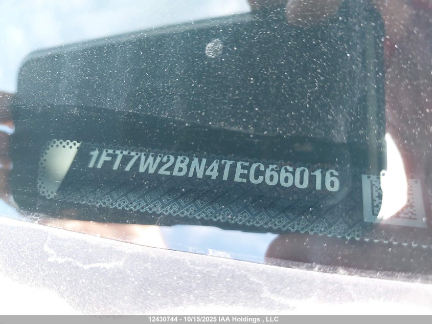 1FT7W2BN4TEC66016 2026 FORD F250 photo no. 19